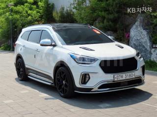 KMHSR81XDJU274631 2018 HYUNDAI  MAXCRUZ DIESEL(E-VGT)R2.2 4WD 파이니스트 EDITION 7 SEATS-1