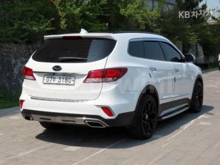 KMHSR81XDJU274631 2018 HYUNDAI  MAXCRUZ DIESEL(E-VGT)R2.2 4WD 파이니스트 EDITION 7 SEATS-2
