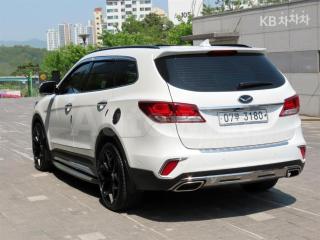 KMHSR81XDJU274631 2018 HYUNDAI  MAXCRUZ DIESEL(E-VGT)R2.2 4WD 파이니스트 EDITION 7 SEATS-3