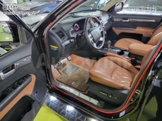 KNAKN814DHA147403 2017 KIA  MOHAVE BORREGO 4WD PRESIDENT 5 SEATS-3