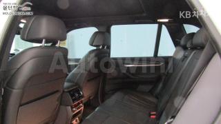 2017 BMW  X5 4.0D XDRIVE M SPORT F15(14~) - 14