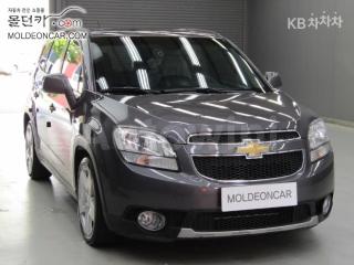 KLAYA75YDCK515404 2012 GM DAEWOO (CHEVROLET) ORLANDO LTZ PREMIUM-1