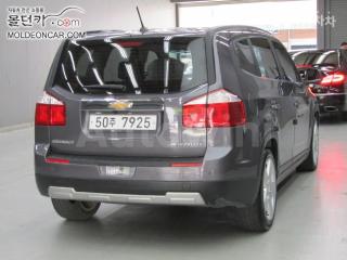 KLAYA75YDCK515404 2012 GM DAEWOO (CHEVROLET) ORLANDO LTZ PREMIUM-2