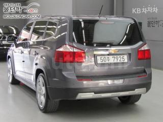 KLAYA75YDCK515404 2012 GM DAEWOO (CHEVROLET) ORLANDO LTZ PREMIUM-3