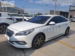 KMHE241CBGA243236 2016 HYUNDAI LF SONATA 2.0 STYLE SPECIAL-0