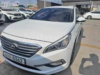 KMHE241CBGA243236 2016 HYUNDAI LF SONATA 2.0 STYLE SPECIAL-1