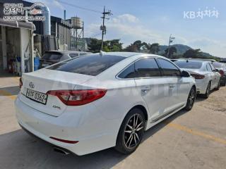 KMHE241CBGA243236 2016 HYUNDAI LF SONATA 2.0 STYLE SPECIAL-2