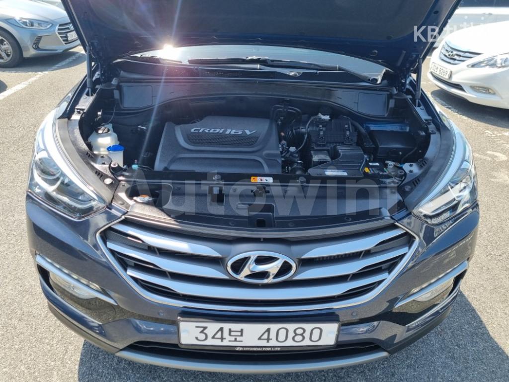 2018 HYUNDAI SANTAFE THE PRIME DIESEL R2.0 2WD 5 SEATS VALUEPLUS - 6