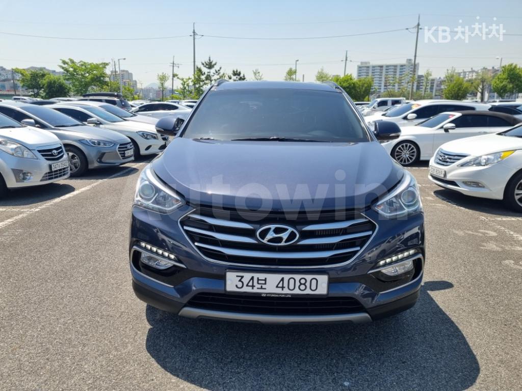 2018 HYUNDAI SANTAFE THE PRIME DIESEL R2.0 2WD 5 SEATS VALUEPLUS - 1