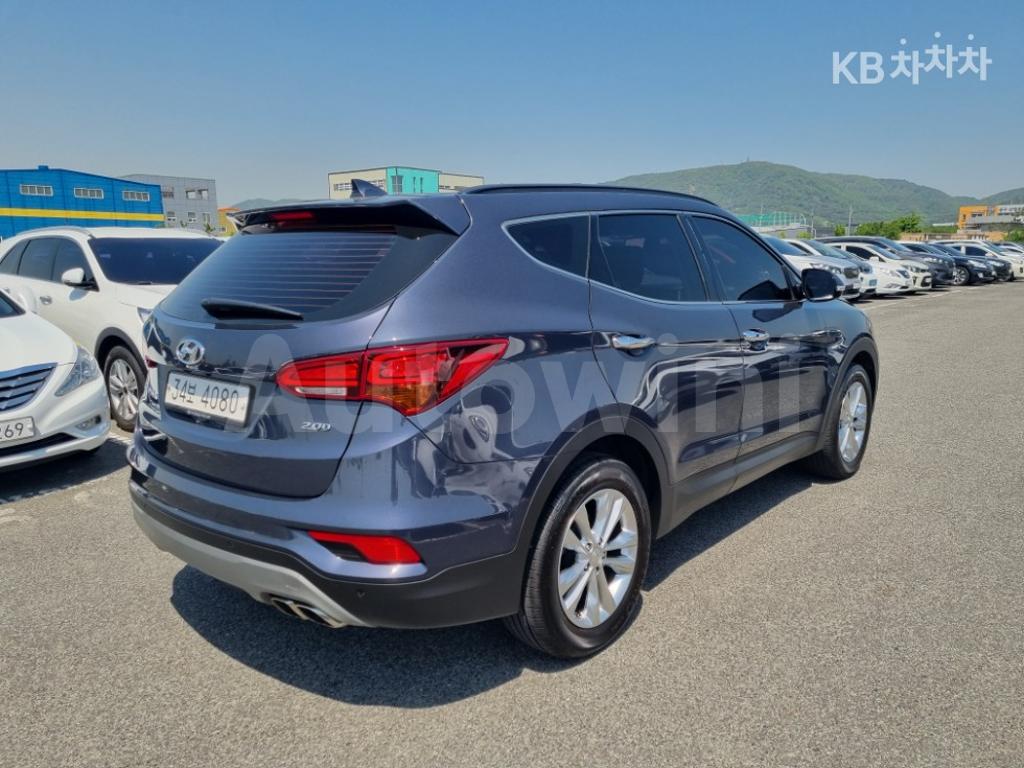 2018 HYUNDAI SANTAFE THE PRIME DIESEL R2.0 2WD 5 SEATS VALUEPLUS - 4