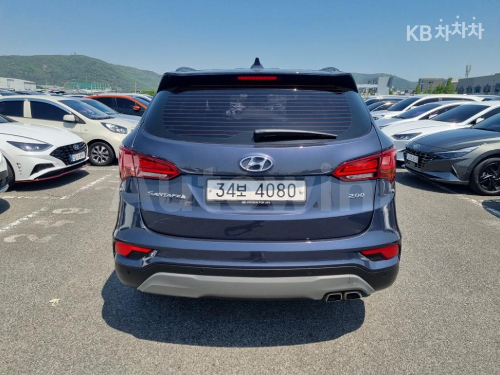 2018 HYUNDAI SANTAFE THE PRIME DIESEL R2.0 2WD 5 SEATS VALUEPLUS - 3