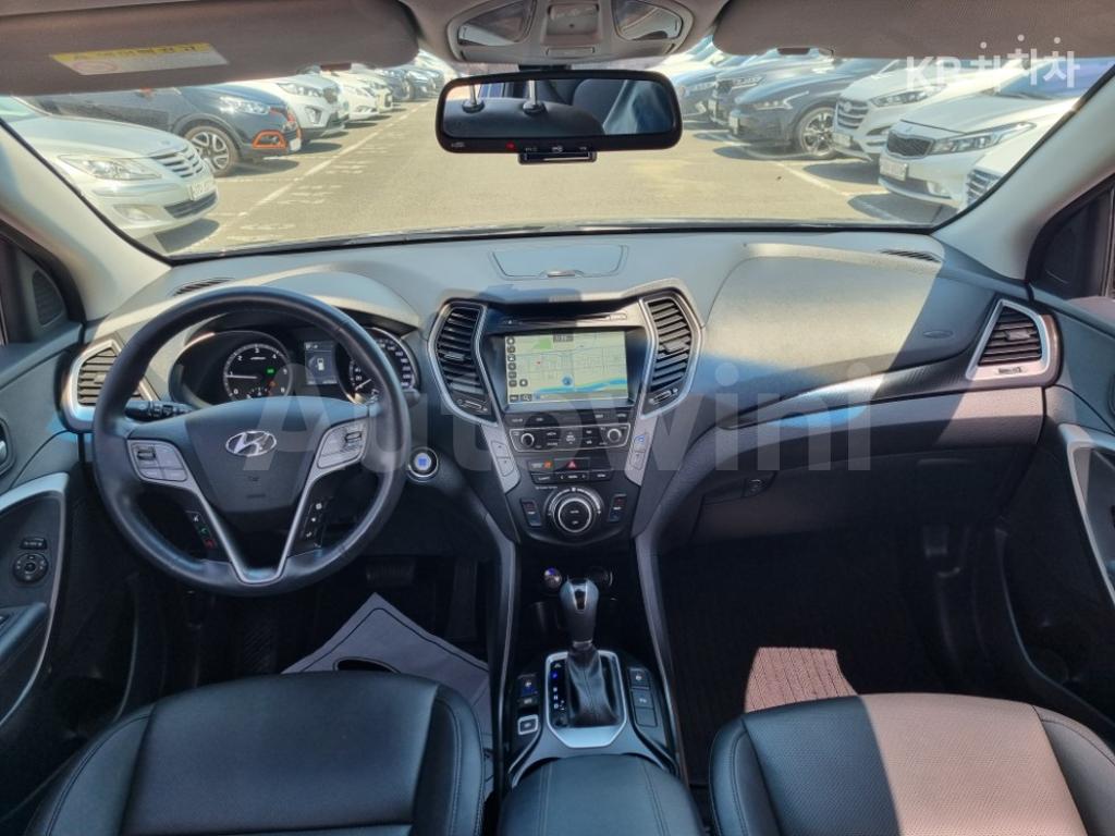 2018 HYUNDAI SANTAFE THE PRIME DIESEL R2.0 2WD 5 SEATS VALUEPLUS - 7