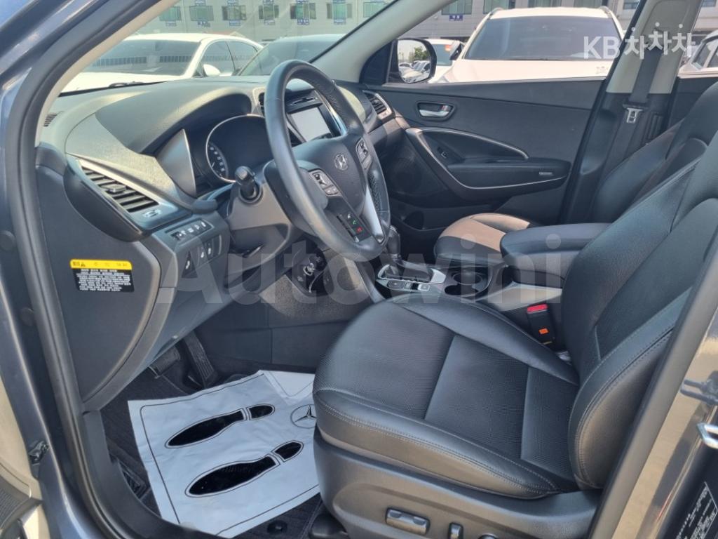 2018 HYUNDAI SANTAFE THE PRIME DIESEL R2.0 2WD 5 SEATS VALUEPLUS - 8