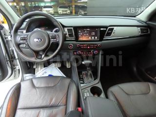 2017 KIA NIRO 1.6 NOBLESSE - 7
