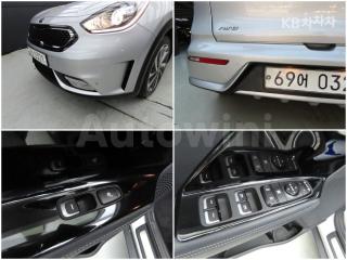 2017 KIA NIRO 1.6 NOBLESSE - 16