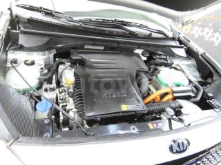 2017 KIA NIRO 1.6 NOBLESSE - 19