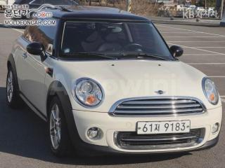 WMWSU3104CT204748 2012 MINI COOPER 3DOORS 1.5 3GEN-1