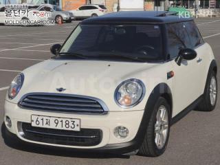 WMWSU3104CT204748 2012 MINI COOPER 3DOORS 1.5 3GEN-2