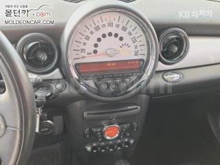 2012 MINI COOPER 3DOORS 1.5 3GEN - 12