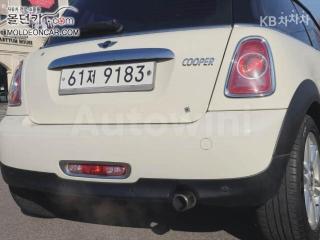 2012 MINI COOPER 3DOORS 1.5 3GEN - 17