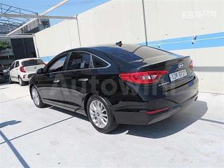 KMHE341DBGA252569 2016 HYUNDAI LF SONATA LPI 렌터카 MORDERN-3