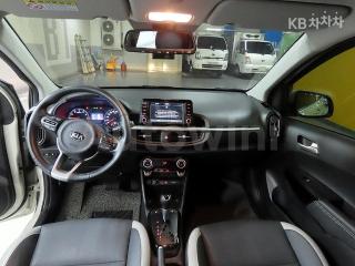 2020 KIA  MORNING JA  LUXURY - 8