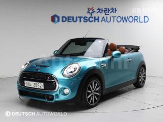 WMWWG9105H3A89289 2017 MINI COOPER S CONVERTIBLE S 1.6 BASIC-0