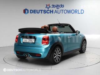 WMWWG9105H3A89289 2017 MINI COOPER S CONVERTIBLE S 1.6 BASIC-1