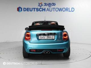 WMWWG9105H3A89289 2017 MINI COOPER S CONVERTIBLE S 1.6 BASIC-3