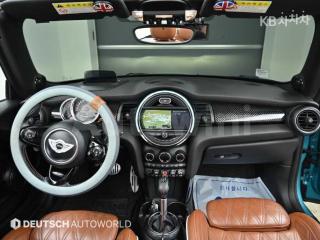 2017 MINI COOPER S CONVERTIBLE S 1.6 BASIC - 7