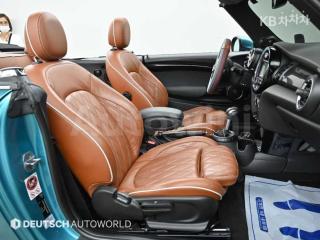 2017 MINI COOPER S CONVERTIBLE S 1.6 BASIC - 10
