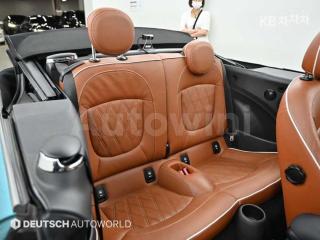 2017 MINI COOPER S CONVERTIBLE S 1.6 BASIC - 12