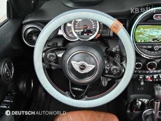 2017 MINI COOPER S CONVERTIBLE S 1.6 BASIC - 13