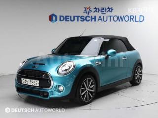 2017 MINI COOPER S CONVERTIBLE S 1.6 BASIC - 20