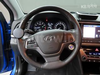 2018 HYUNDAI AVANTE AD ELANTRA 1.6 LPI 렌터카 SMART - 7