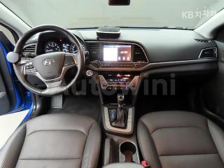 2018 HYUNDAI AVANTE AD ELANTRA 1.6 LPI 렌터카 SMART - 9