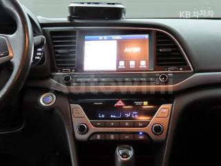 2018 HYUNDAI AVANTE AD ELANTRA 1.6 LPI 렌터카 SMART - 10
