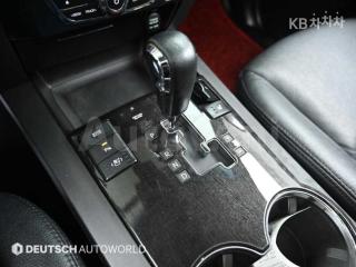 2014 KIA MOHAVE BORREGO 4WD KV300 ADVANCED - 9