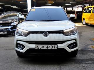 2018 SSANGYONG TIVOLI AMOUR 1.6 GASOLINE GEAR EDITION 2WD - 1