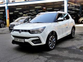 2018 SSANGYONG TIVOLI AMOUR 1.6 GASOLINE GEAR EDITION 2WD - 2