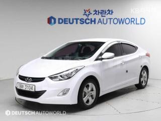 KMHDG41DBEU929080 2014 HYUNDAI AVANTE MD ELANTRA M16 GDI 에비뉴-0