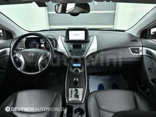 2014 HYUNDAI AVANTE MD ELANTRA M16 GDI 에비뉴 - 7