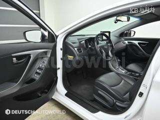 2014 HYUNDAI AVANTE MD ELANTRA M16 GDI 에비뉴 - 11