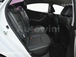2014 HYUNDAI AVANTE MD ELANTRA M16 GDI 에비뉴 - 12