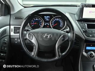 2014 HYUNDAI AVANTE MD ELANTRA M16 GDI 에비뉴 - 13