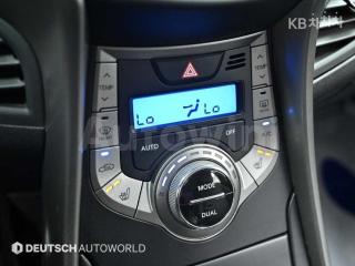 2014 HYUNDAI AVANTE MD ELANTRA M16 GDI 에비뉴 - 16