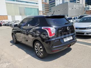 2018 SSANGYONG TIVOLI AMOUR 1.6 GASOLINE GEAR EDITION 2WD - 4