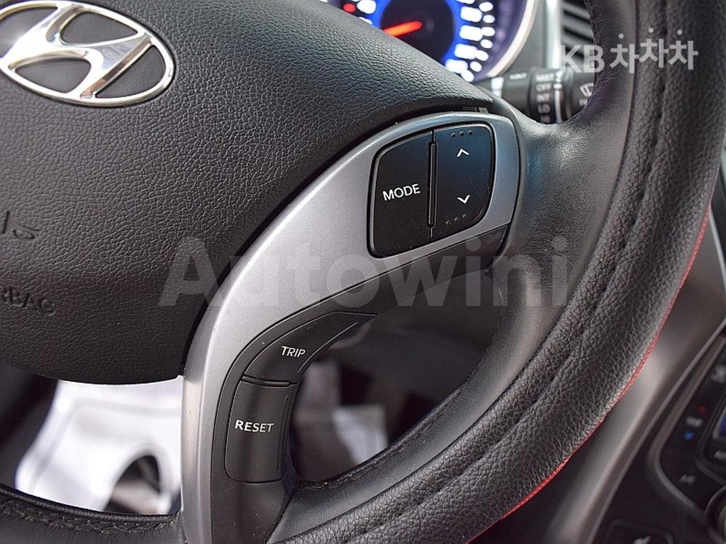 2016 HYUNDAI  AVANTE ELANTRA 1.6 GDI MORDERN BASIC - 14