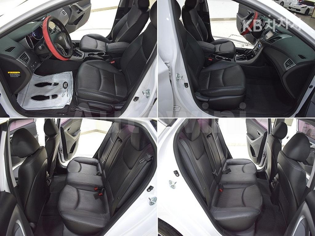2016 HYUNDAI  AVANTE ELANTRA 1.6 GDI MORDERN BASIC - 15