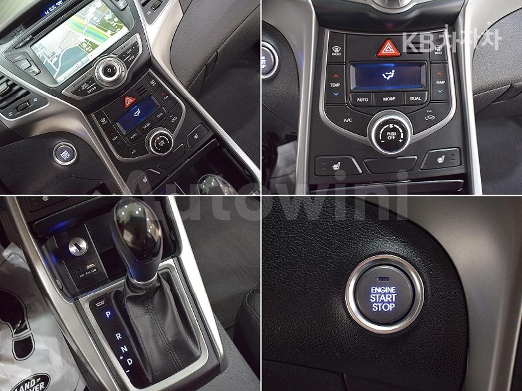 2016 HYUNDAI  AVANTE ELANTRA 1.6 GDI MORDERN BASIC - 19